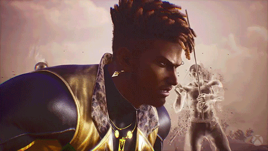 Eddy Gordo girando com um golpe acrobático de capoeira